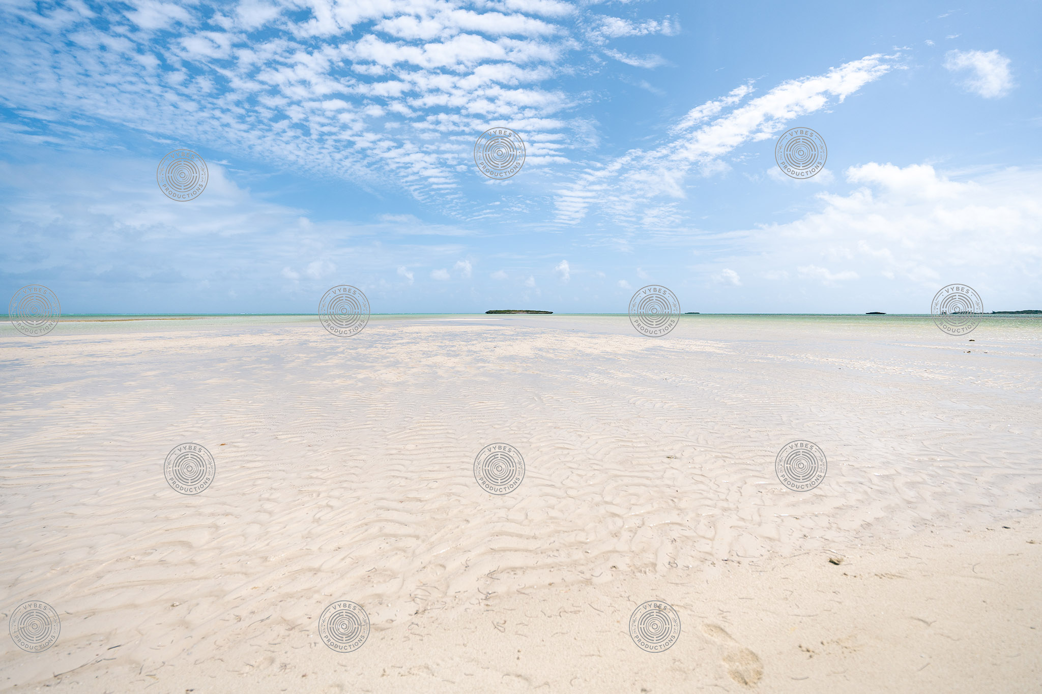 View of water from Bambarra Beach