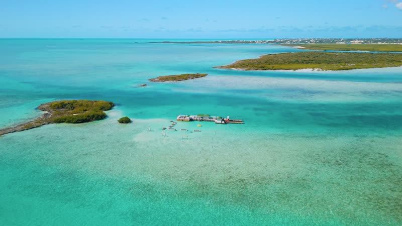 Aerial view of Noah’s Ark