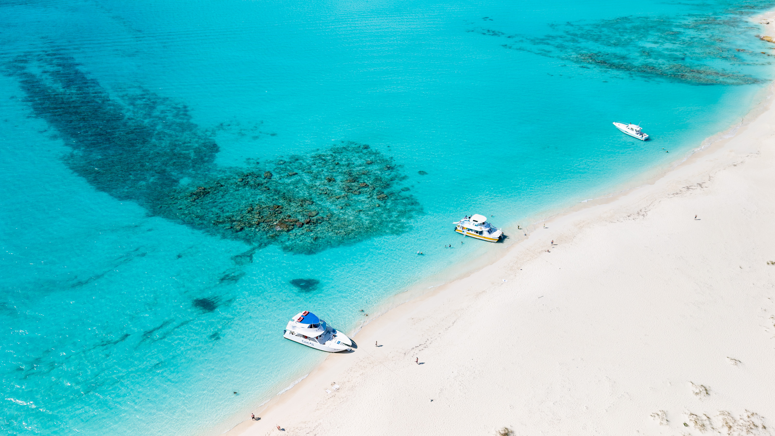 Half Moon Bay open waters