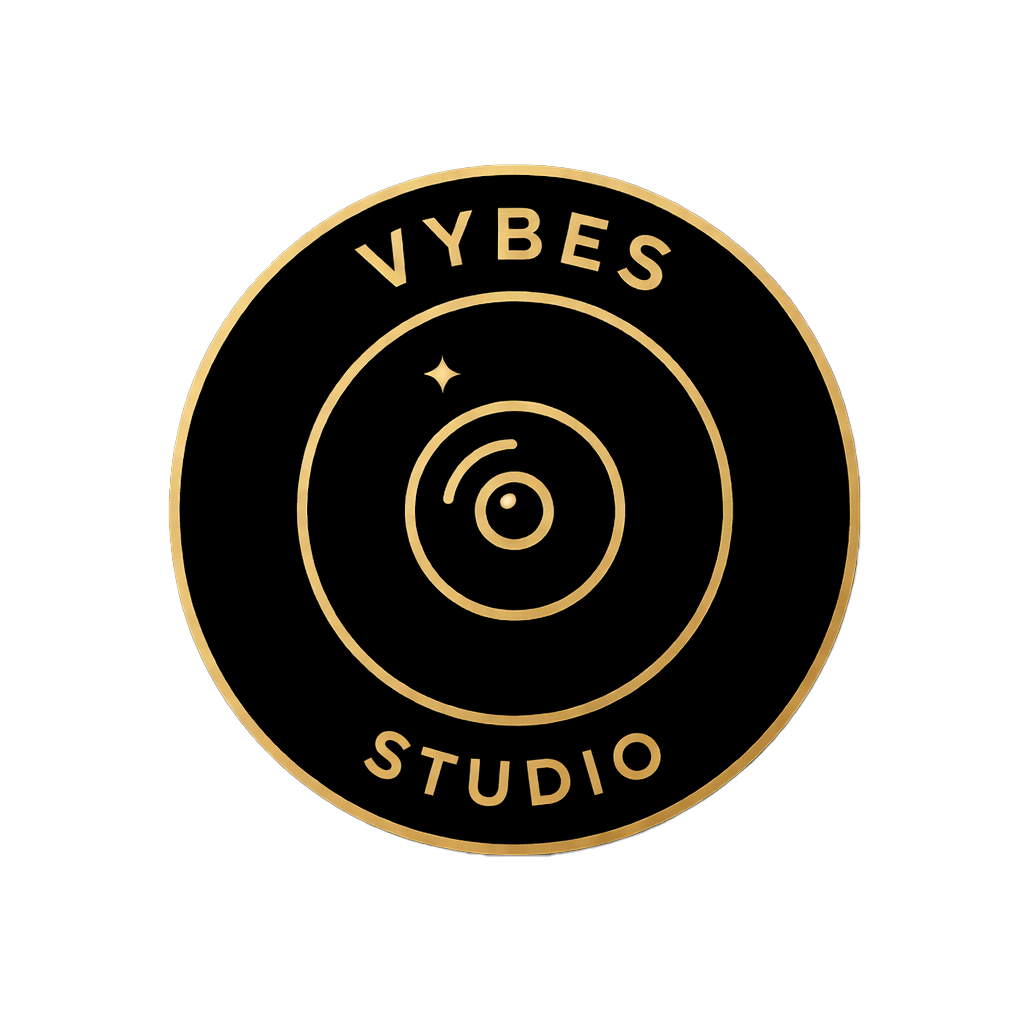 Vybes Studio Logo